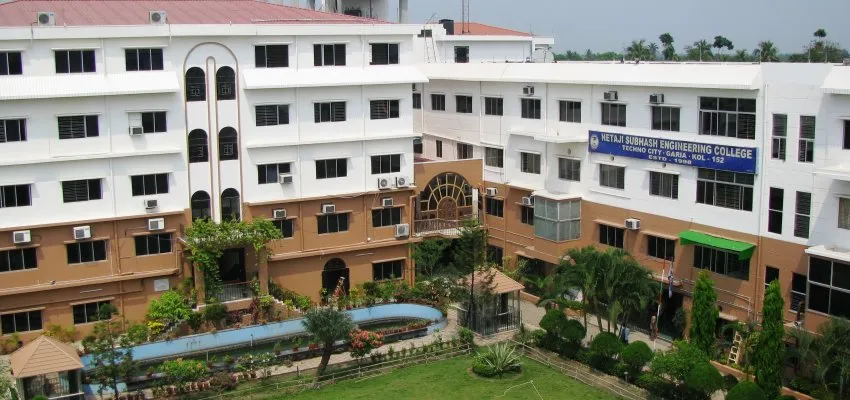Netaji Subhash Engineering College - Kolkata Photo1